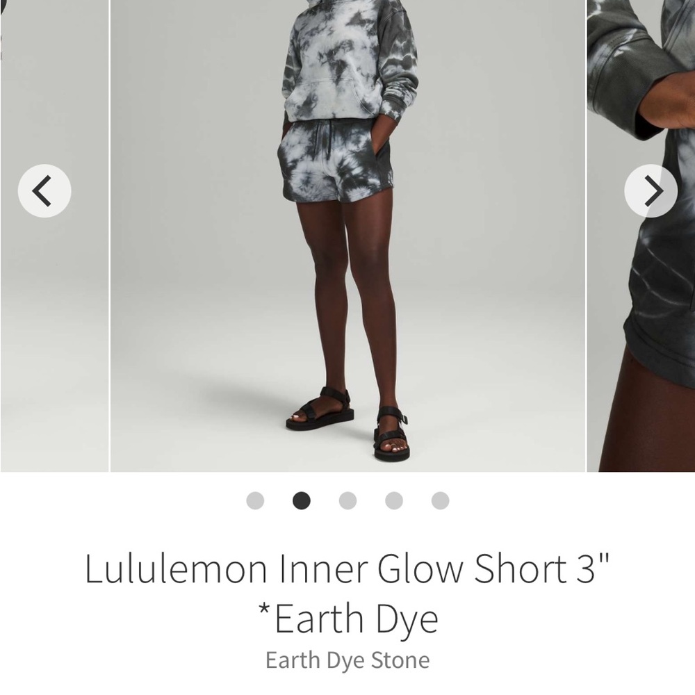 Inner Glow Short Earth Dye Stone - Picture 6 of 10